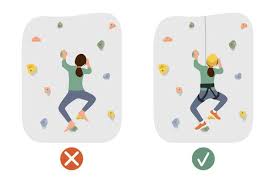 Climbing Holds Vector Art Icons And