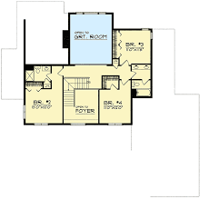 Grand Brick Home Plan 89080ah