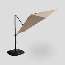 Offset Patio Umbrella Duraseason Fabric
