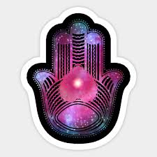 Cosmic Hand Spiritual Buddha Zen