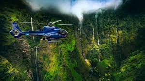 blue hawaiian helicopters maui tour