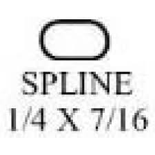 Wood Flooring Spline Slip Tongue 1 4