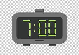 Alarm Clock Scalable Graphics Timer