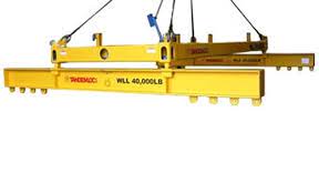 u20000b 1pa lift beam for iso container