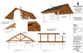 heavy timber design fabrication