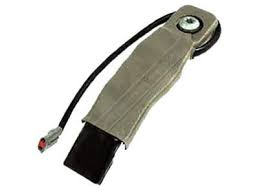 Genuine Ford Seat Belt Assembly