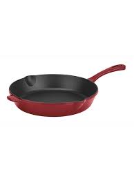 The Best Enameled Cast Iron Skillet