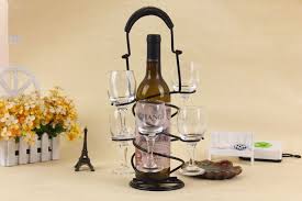 Assorted Wine Glass Holder At Rs 490