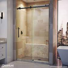 Enigma Air Sliding Shower Door Dreamline