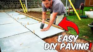 How To Lay A Patio As A Beginner