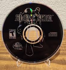Slave Zero Pc Game Infogrames T Teen