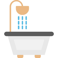 Bath Water Reuse Vector Images