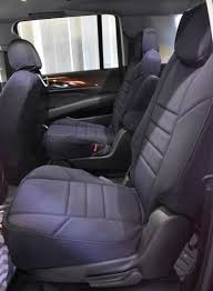 Cadillac Seat Cover Gallery