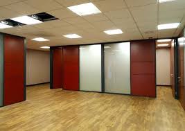 Glass Partition Wall Aluminum Partitions