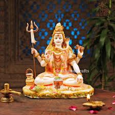 Shiva Statue For Temple Lord Shivji