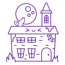 Haunted Mansion Png Designs For T Shirt