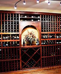 Wine Racks Wine Cellar Kits By Vino