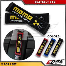 Seatbelt Pad Momo V1 2pcs Seat