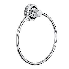 Samuel Heath Style Moderne Towel Ring