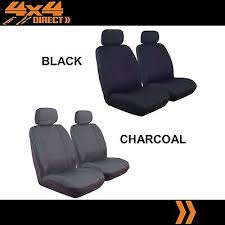 Custom 9oz Canvas Seat Covers