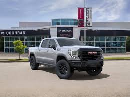 New 2024 Gmc Sierra 1500 At4x Crew Cab