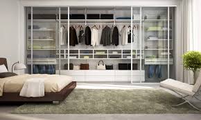 Sliding Glass Closet Doors