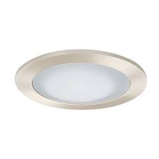 Recessed Lighting Frosted Glass