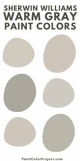 15 Best Warm Gray Paint Colors The