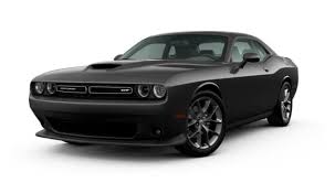 2020 Dodge Challenger Sports Car For