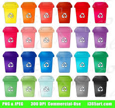Recycling Bin Clipart Recycle Clip Art