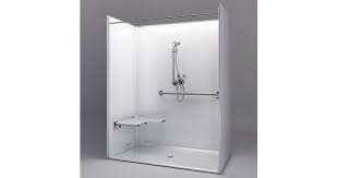 62 X 33 Freedom Ada Roll In Shower