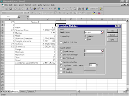 Excel For Business Statistics