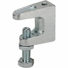 cast iron beam clamp for structural