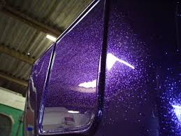 Purple Car Candy Paint Cars
