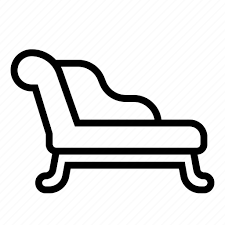 Chaise Longue Furnishing Furniture