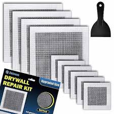Seloom Drywall Patch Kit Upgraded Size