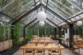Forma Transforms Old Greenhouse Into