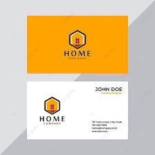 Hexagon House Vector Logo Incorporated