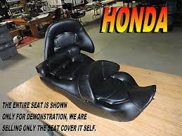 Honda Gl1800 Seat Cover Set Goldwing