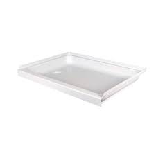 Icon Shower Pan Assembly Sp2432lh Pw