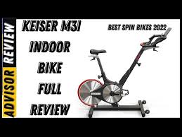 Keiser M3i Indoor Bike Full Review 2022
