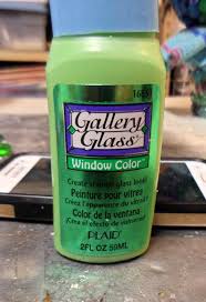 Glass Paints Hobby Lobby Coconut Oil Jar