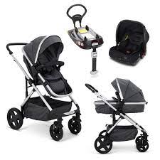 Baby Elegance Cupla Duo Travel System