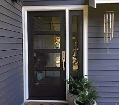 Contemporary Modern Front Door Ideas