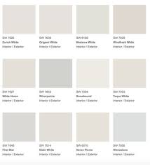 Neutral Sherwin Williams Paint Colors