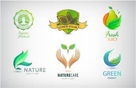 Vector Set Of Nature Eco Environment
