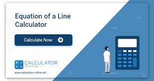 Equation Of A Line Calculator