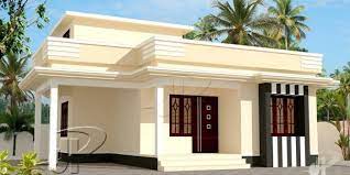 House Roof Design Modern Bungalow House