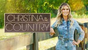 Christina In The Country