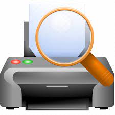 Document Print Preview Printer